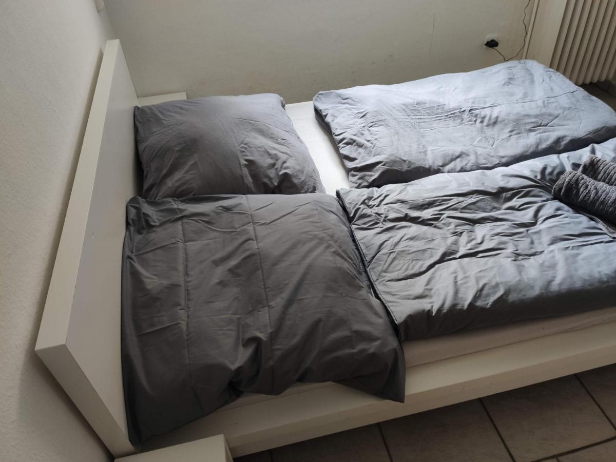 Schoenes Einfaches Zentrales Zimmer In Oldenburg Eksteriør billede