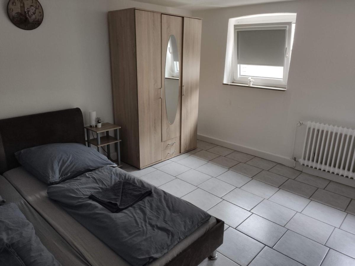 Schoenes Einfaches Zentrales Zimmer In Oldenburg Eksteriør billede