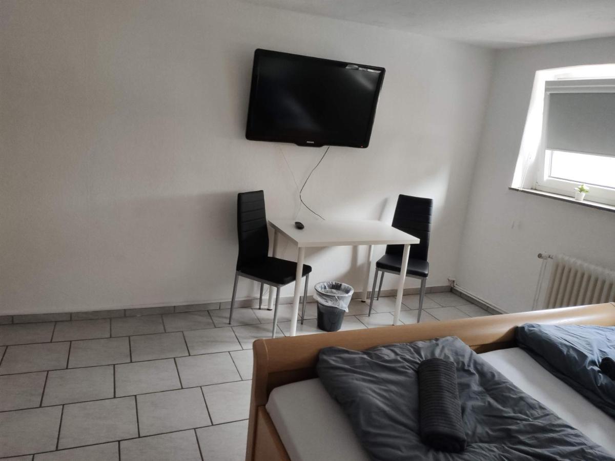 Schoenes Einfaches Zentrales Zimmer In Oldenburg Eksteriør billede